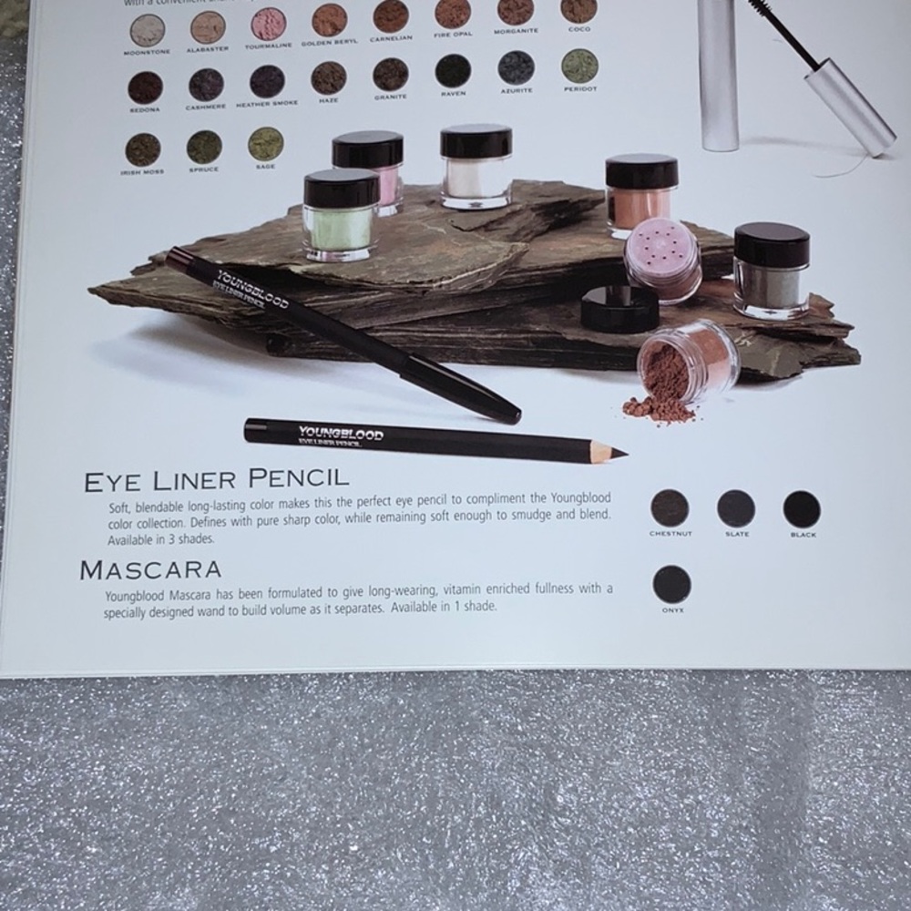 YB Eyeliner - Slate .07 ounce